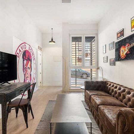 Bowie House - Madrid River-A-Salvad Extérieur photo
