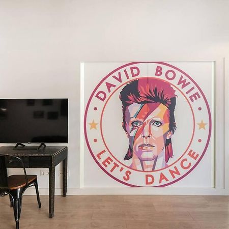 Bowie House - Madrid River-A-Salvad Extérieur photo