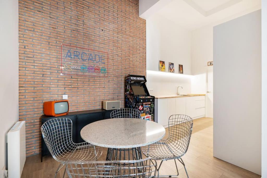 Bowie House - Madrid River-A-Salvad Extérieur photo