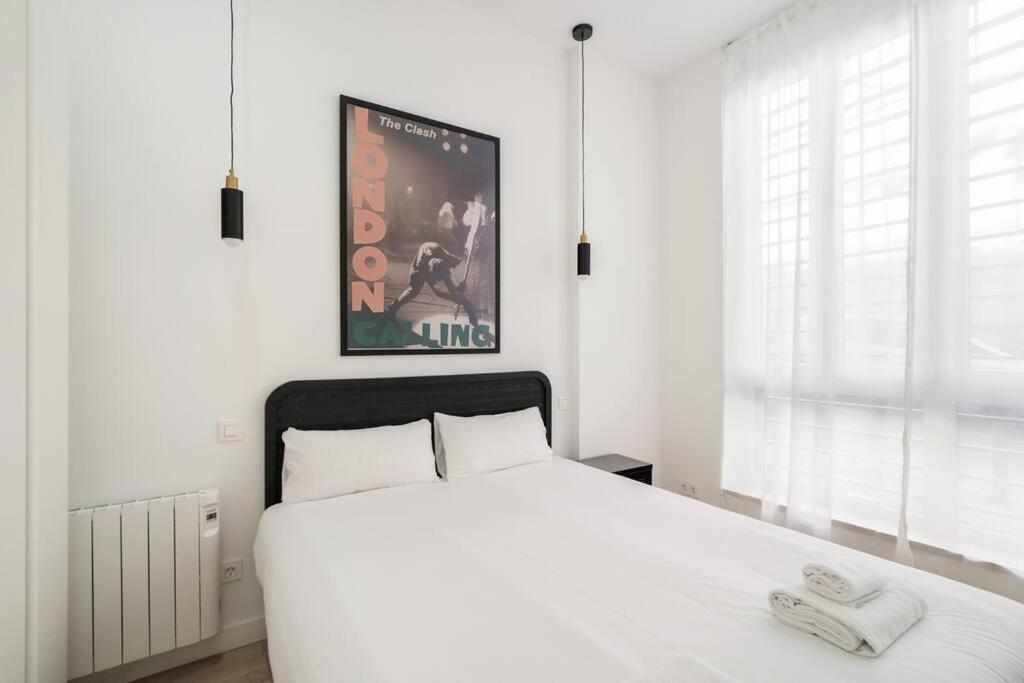 Bowie House - Madrid River-A-Salvad Extérieur photo
