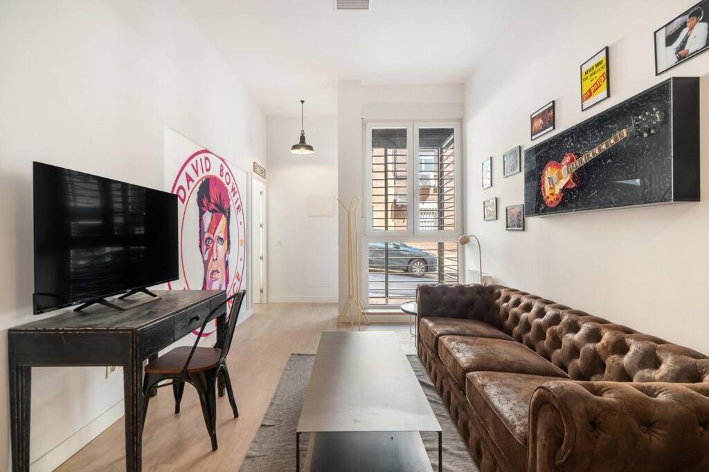 Bowie House - Madrid River-A-Salvad Extérieur photo