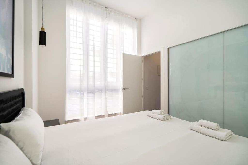 Bowie House - Madrid River-A-Salvad Extérieur photo