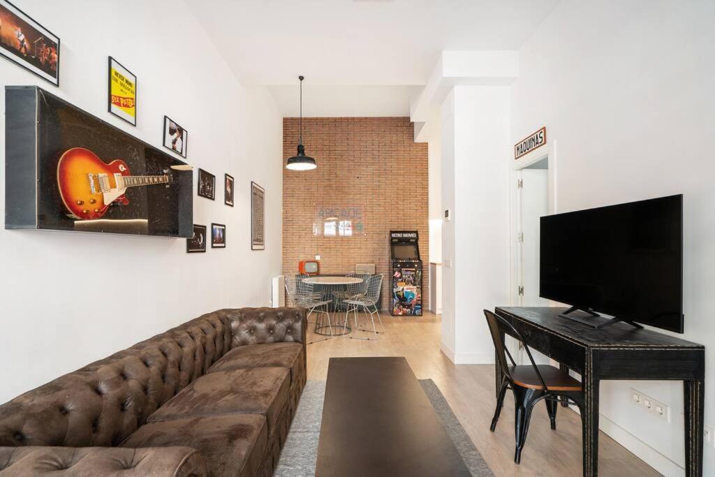 Bowie House - Madrid River-A-Salvad Extérieur photo