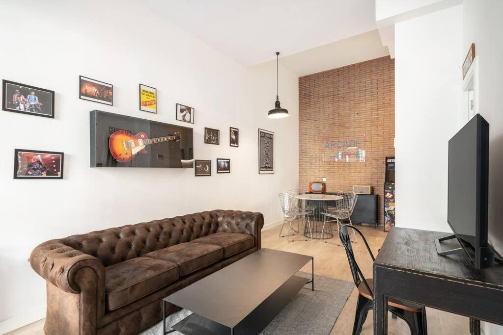 Bowie House - Madrid River-A-Salvad Extérieur photo