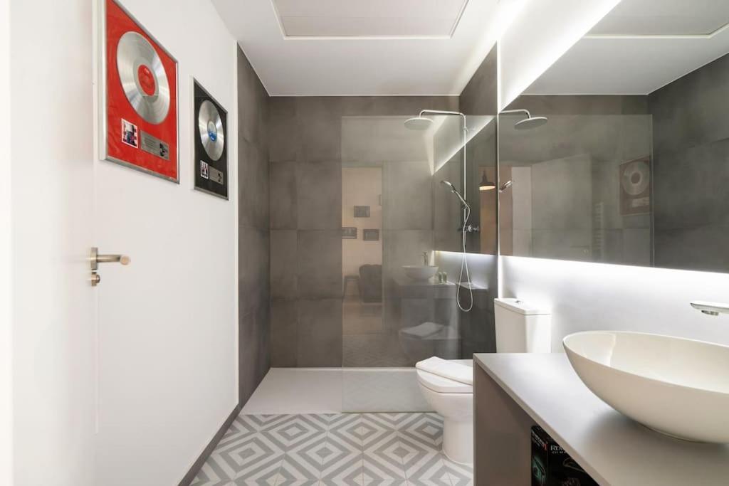 Bowie House - Madrid River-A-Salvad Extérieur photo