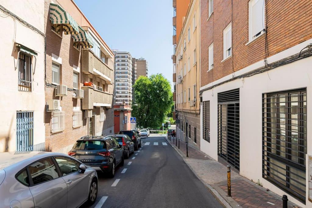 Bowie House - Madrid River-A-Salvad Extérieur photo