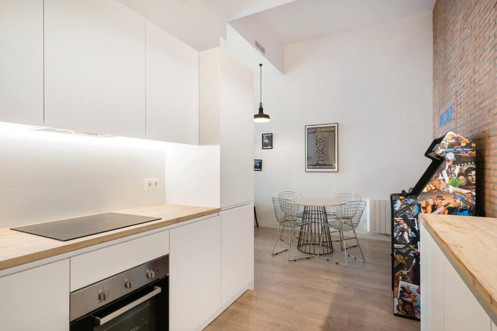 Bowie House - Madrid River-A-Salvad Extérieur photo